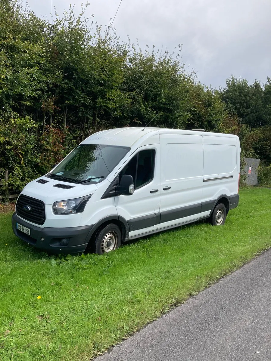 Ford Transit Van - Image 1