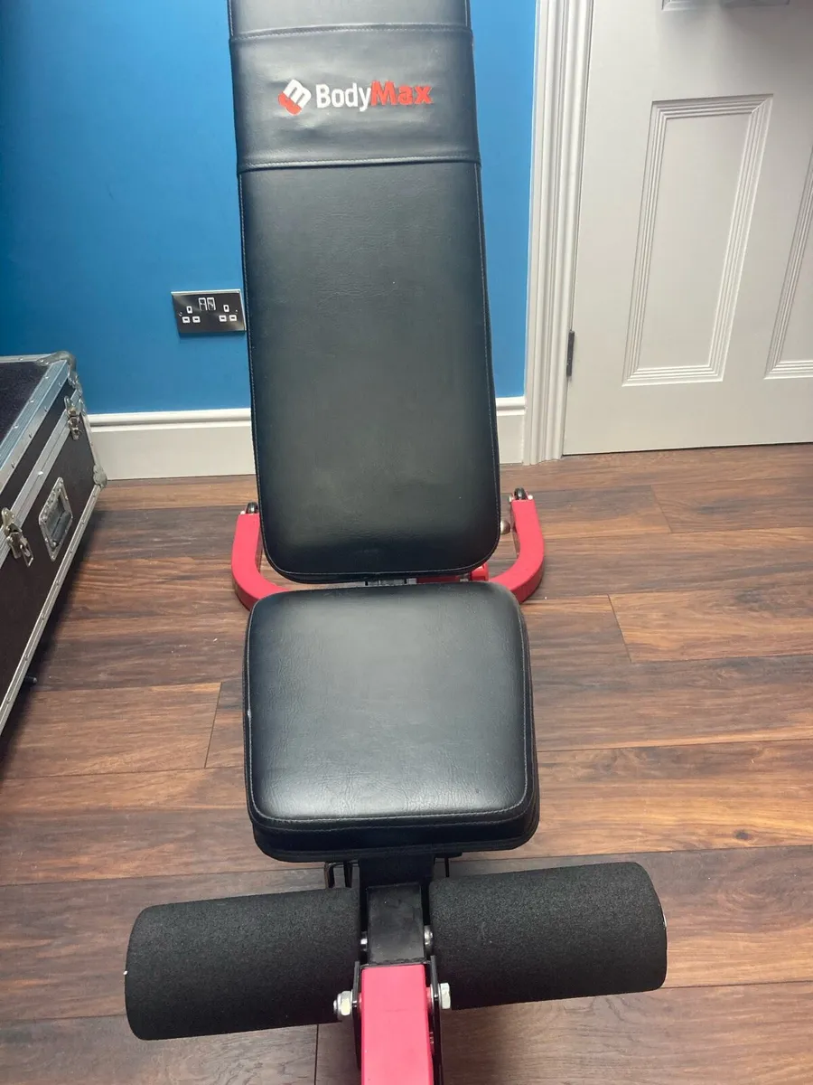Bodymax gym bench - Image 3