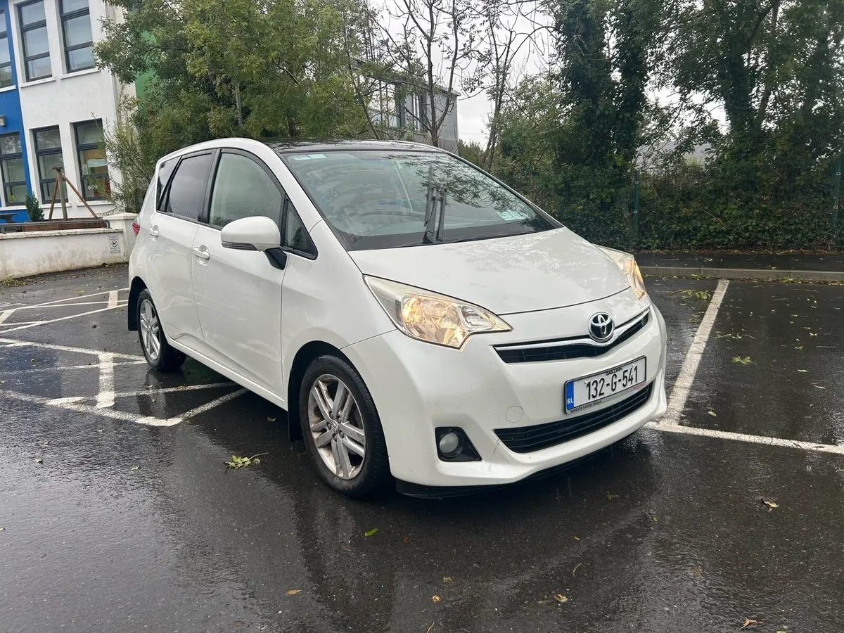2013 Yaris Verso Automatic - Image 1