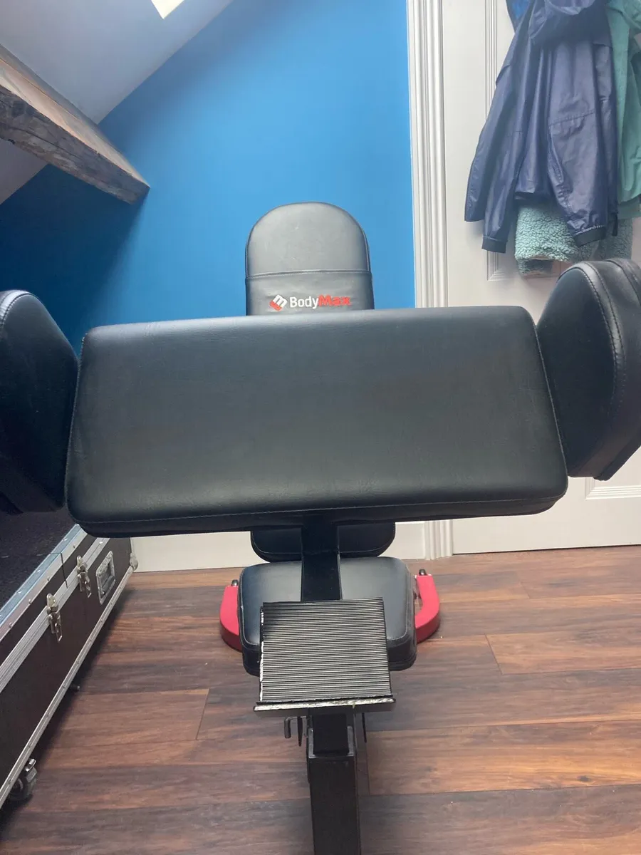 Bodymax gym bench - Image 4