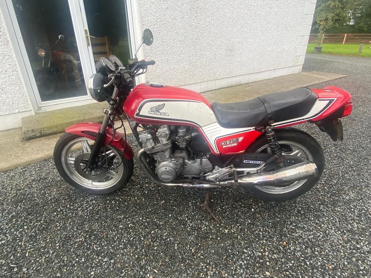 Honda CB 750 - Image 2