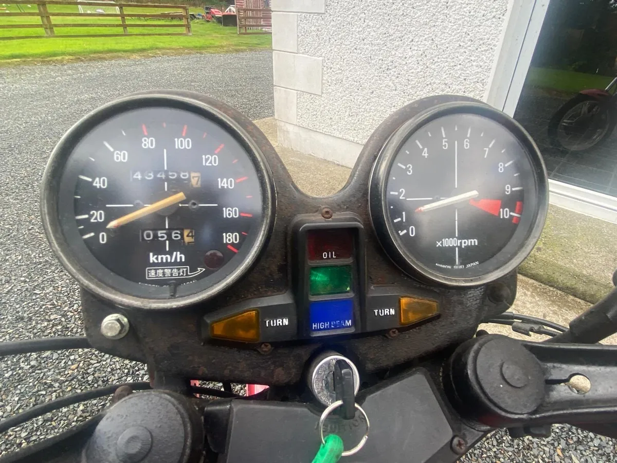 Honda CB 750 - Image 3