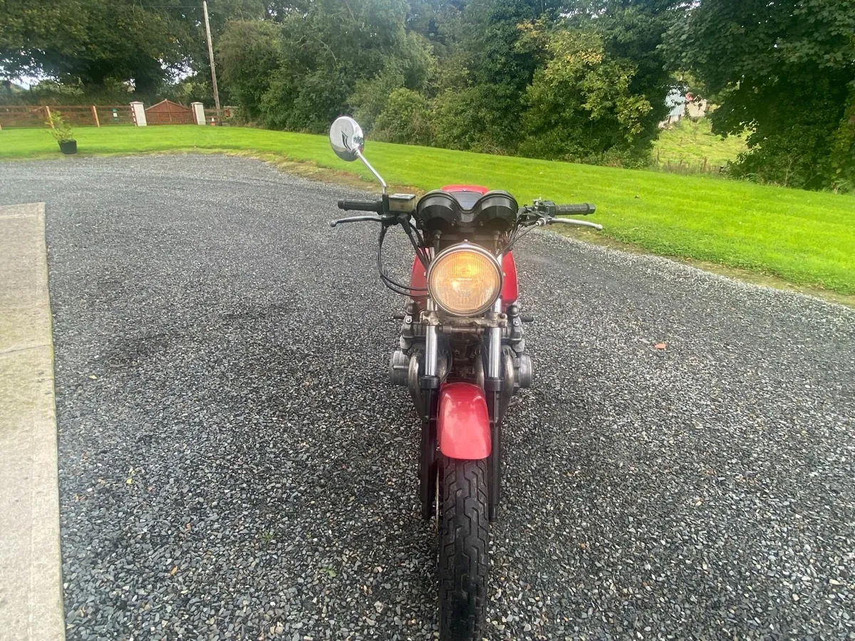 Honda CB 750 - Image 4