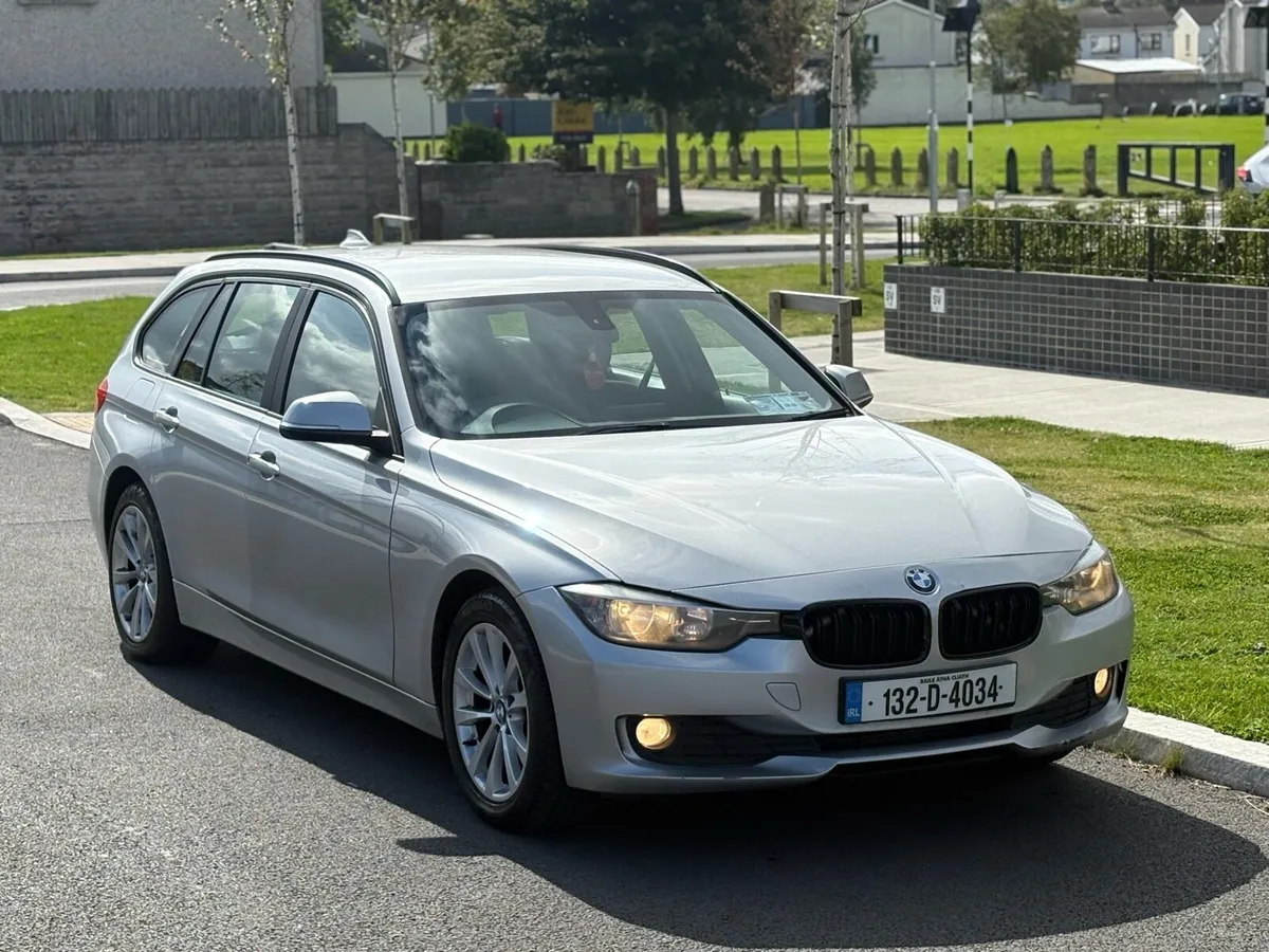 BMW 318 D Automatic New Nct - Image 2