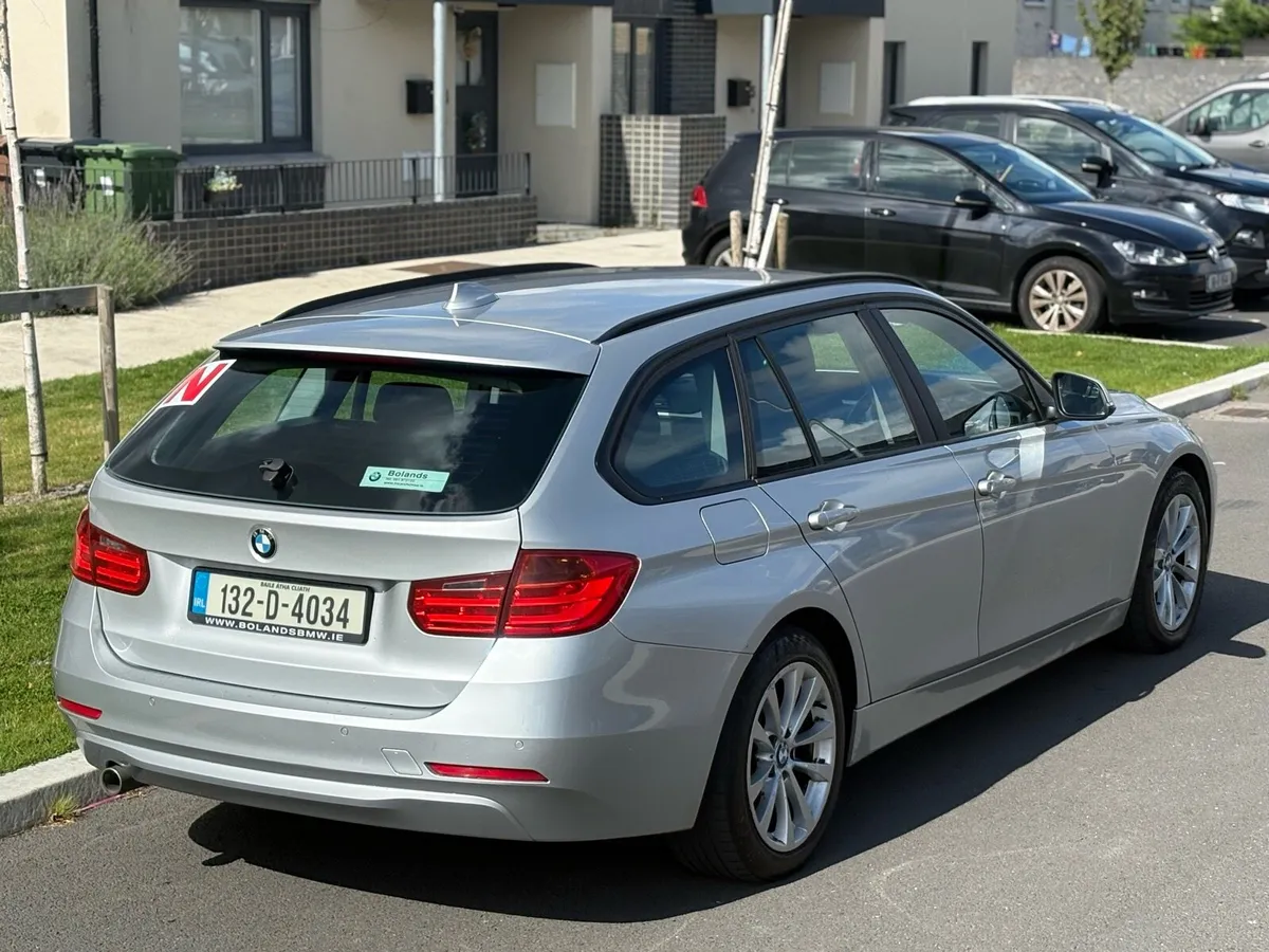 BMW 318 D Automatic New Nct - Image 3