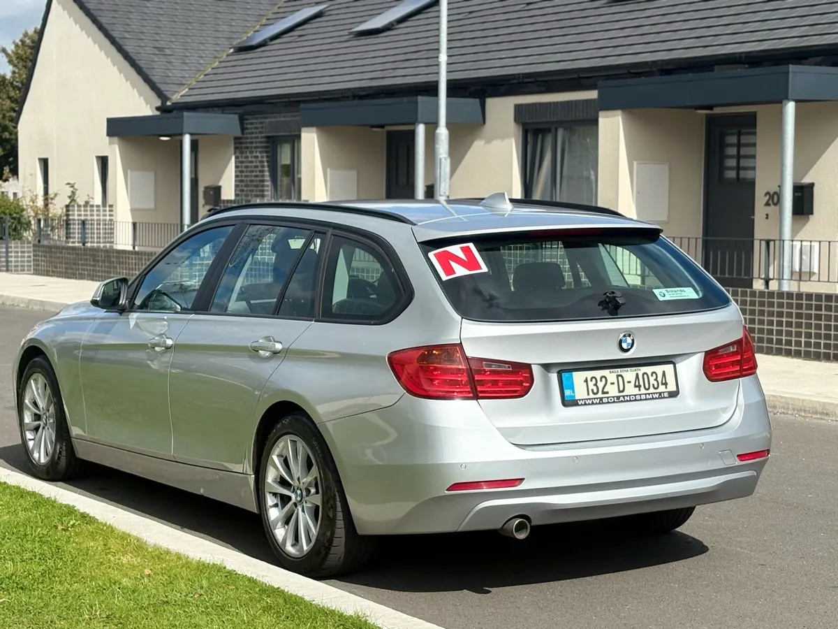 BMW 318 D Automatic New Nct - Image 4