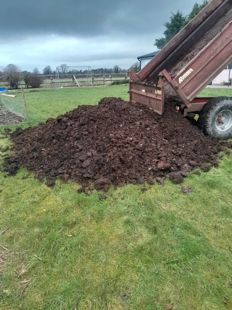 Mushroom compost - Image 4