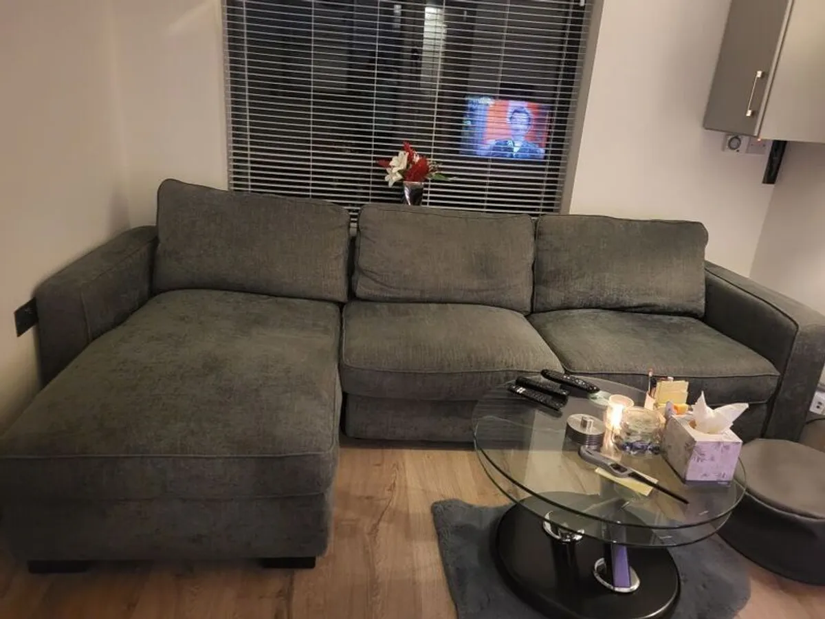 L shaped Sofa - Image 3