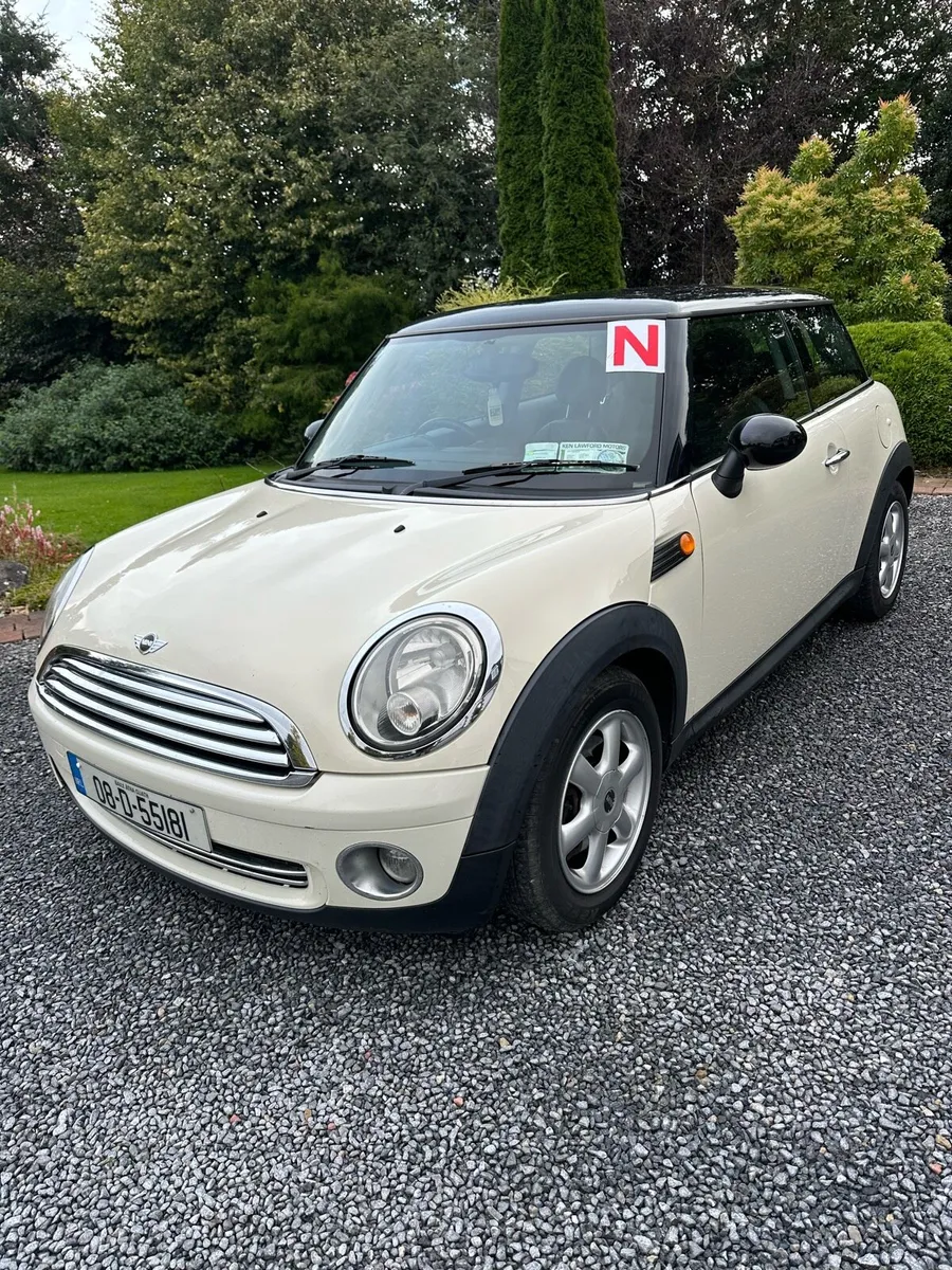 2008 Mini Cooper - Image 1