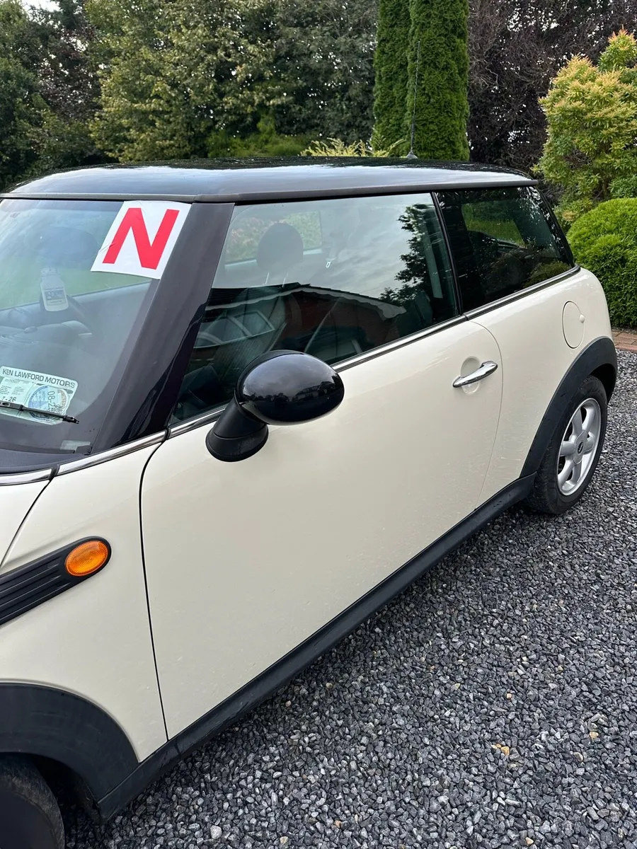 2008 Mini Cooper - Image 3