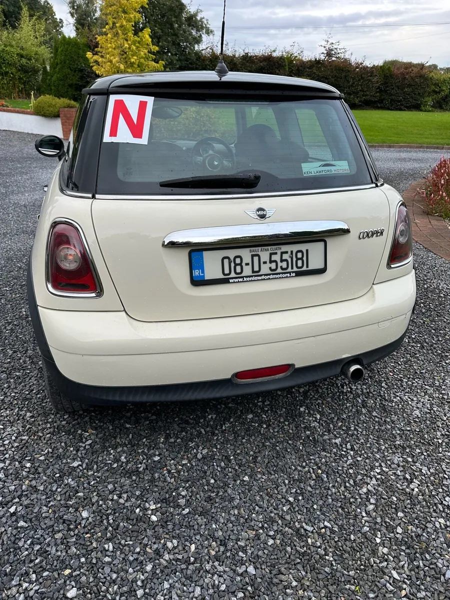 2008 Mini Cooper - Image 4