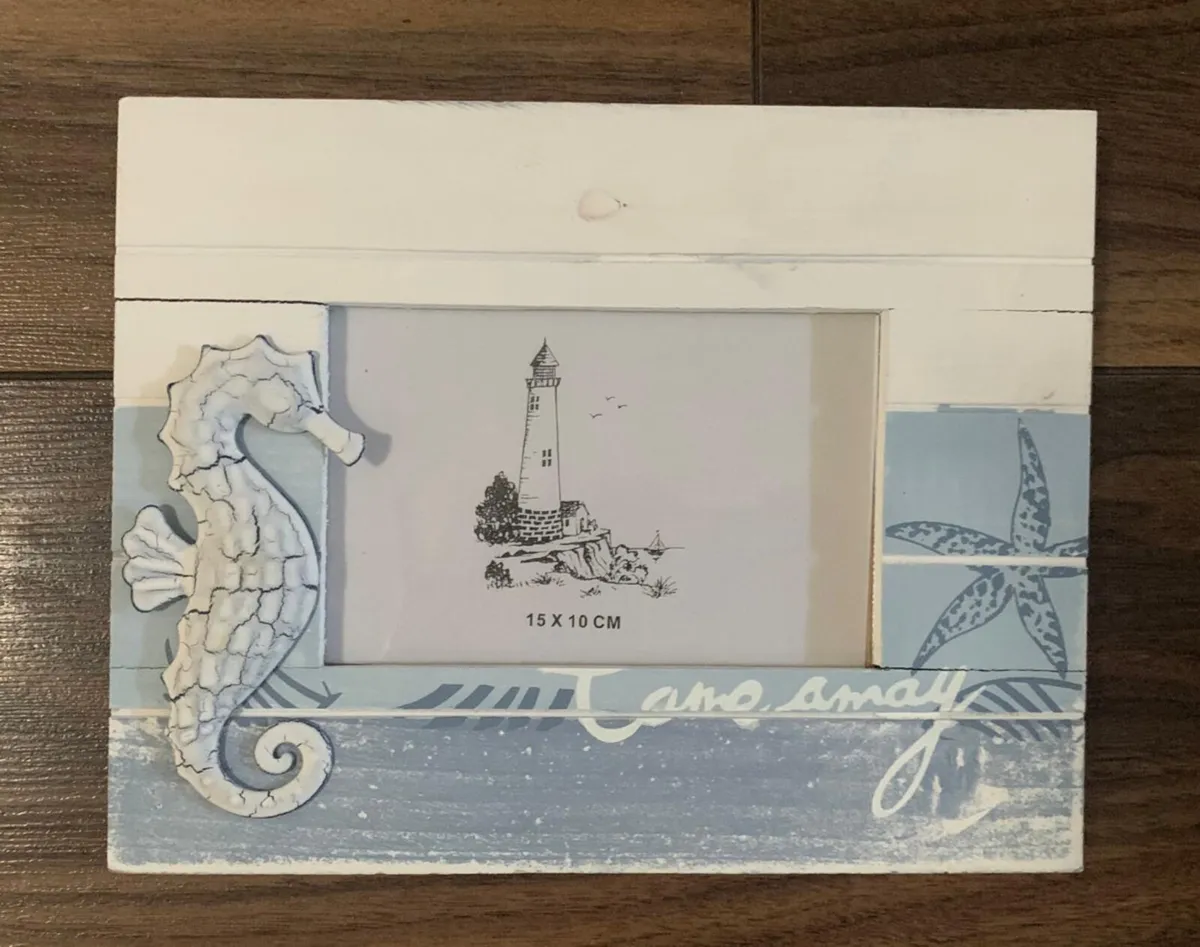 Nautical Photo Frame - Image 1
