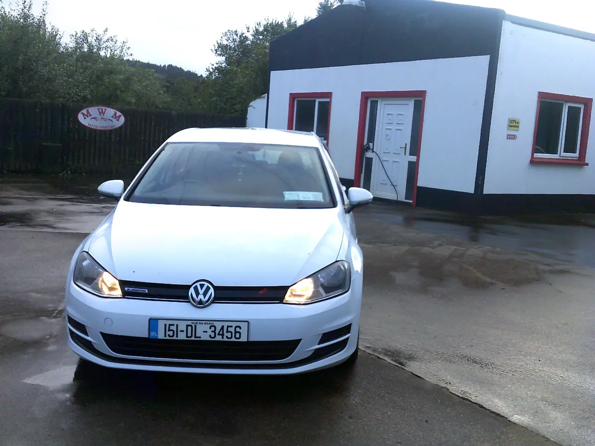 Volkswagen Golf 2015 - Image 2