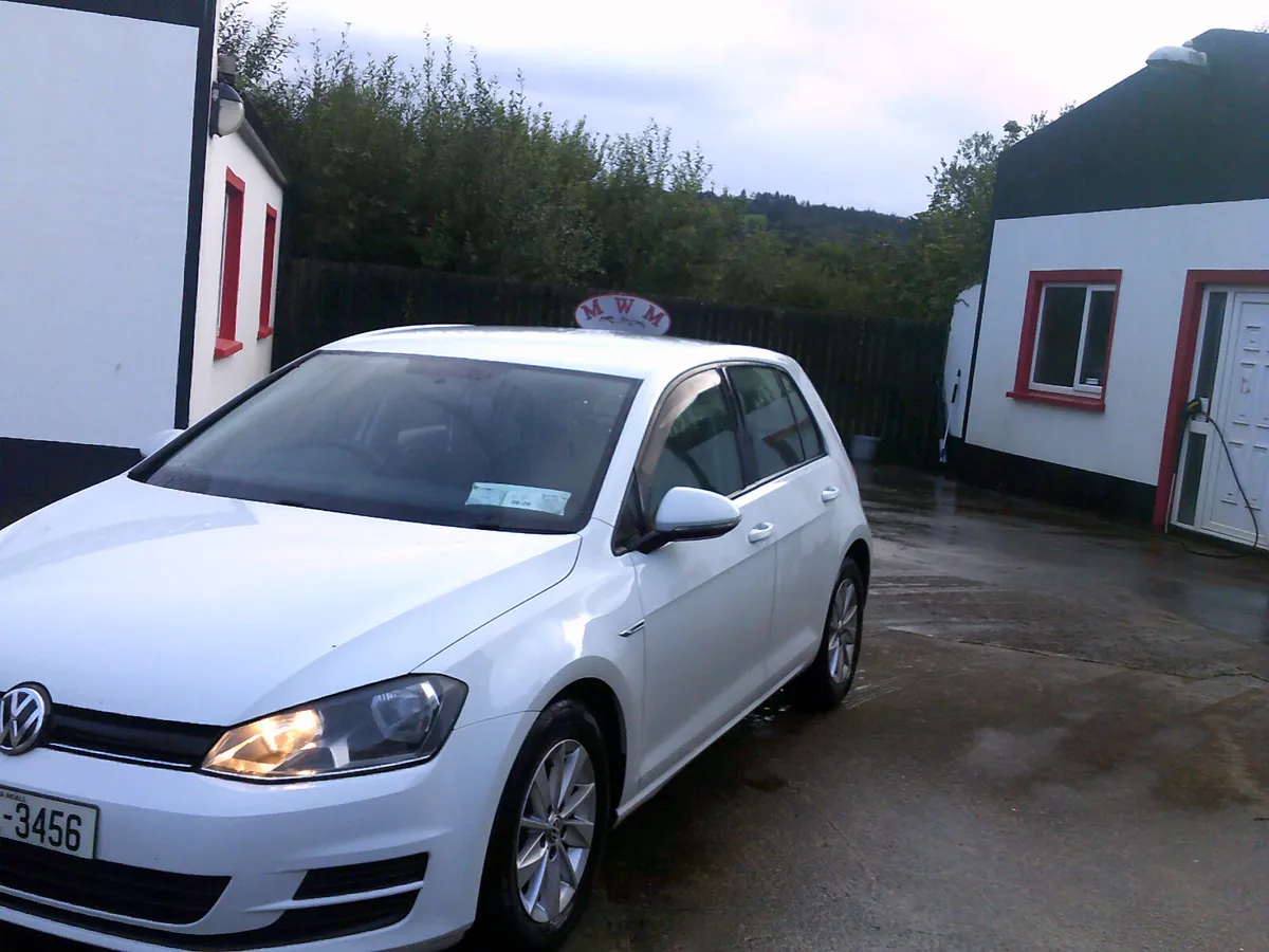Volkswagen Golf 2015 - Image 3