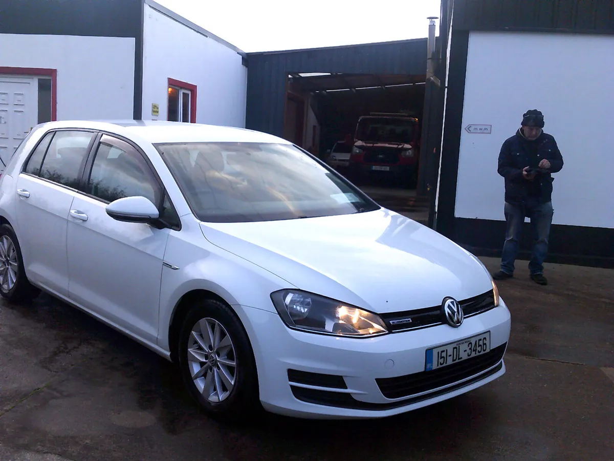 Volkswagen Golf 2015 - Image 4