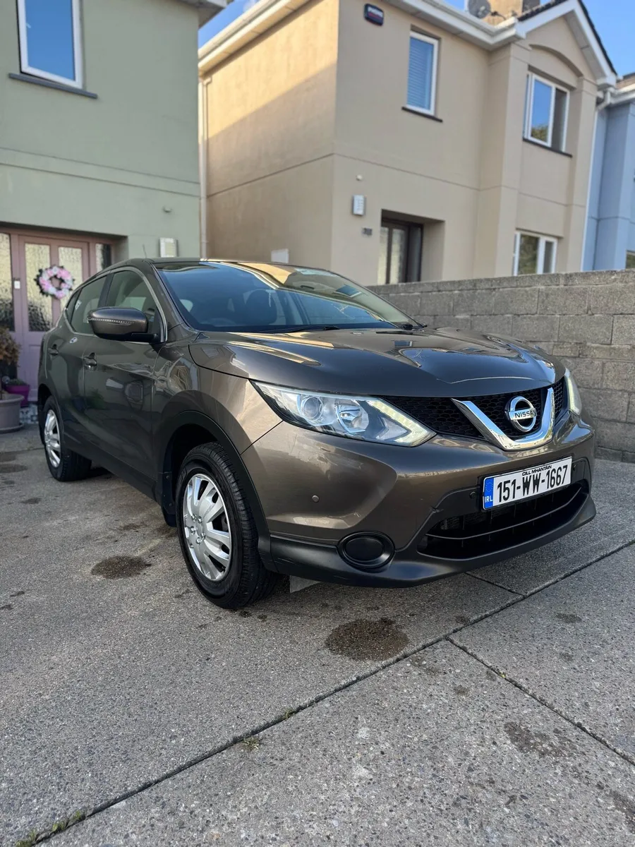 Nissan Qashqai 1.2 XE - Image 1