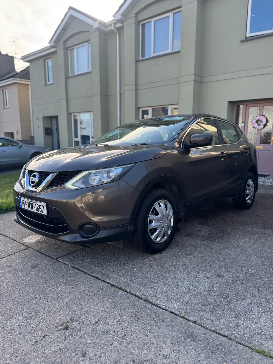 Nissan Qashqai 1.2 XE - Image 2