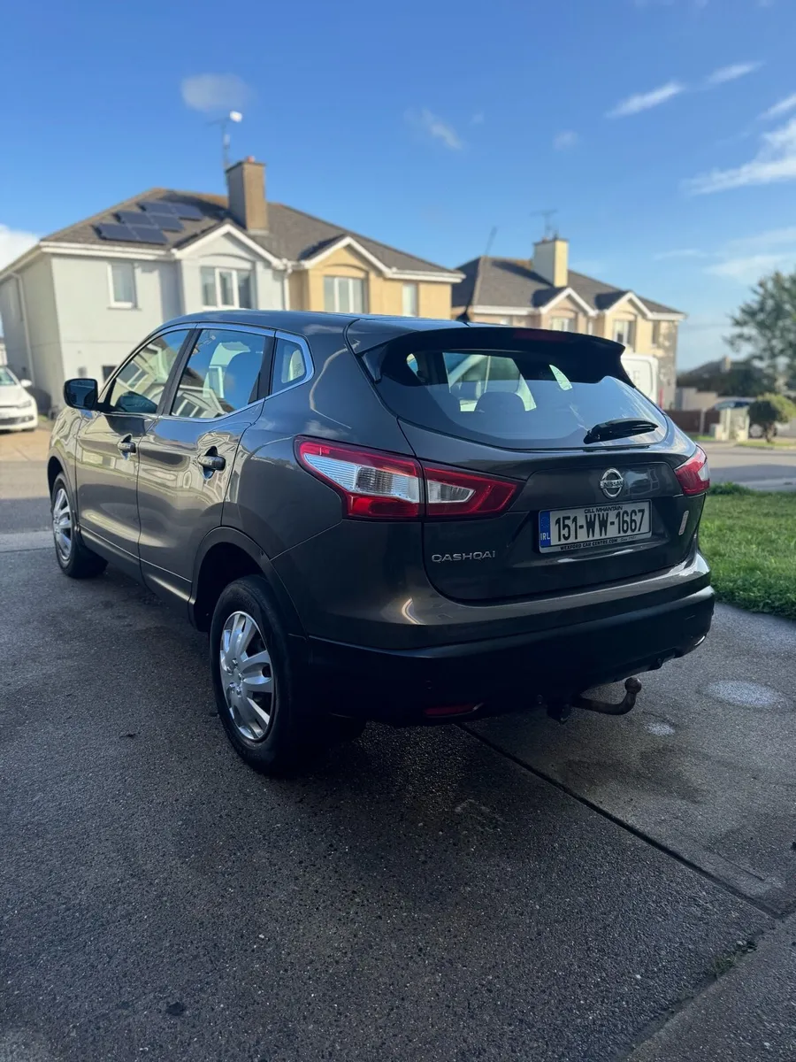 Nissan Qashqai 1.2 XE - Image 3