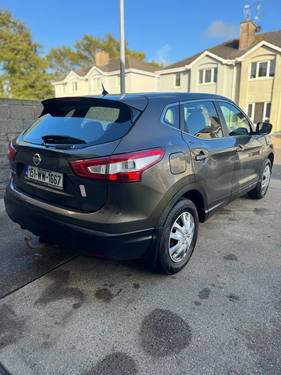 Nissan Qashqai 1.2 XE - Image 4