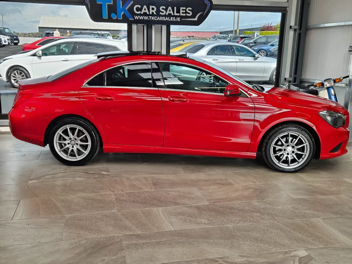 15 MERCEDES BENZ CLA 180N DIESEL - Image 4