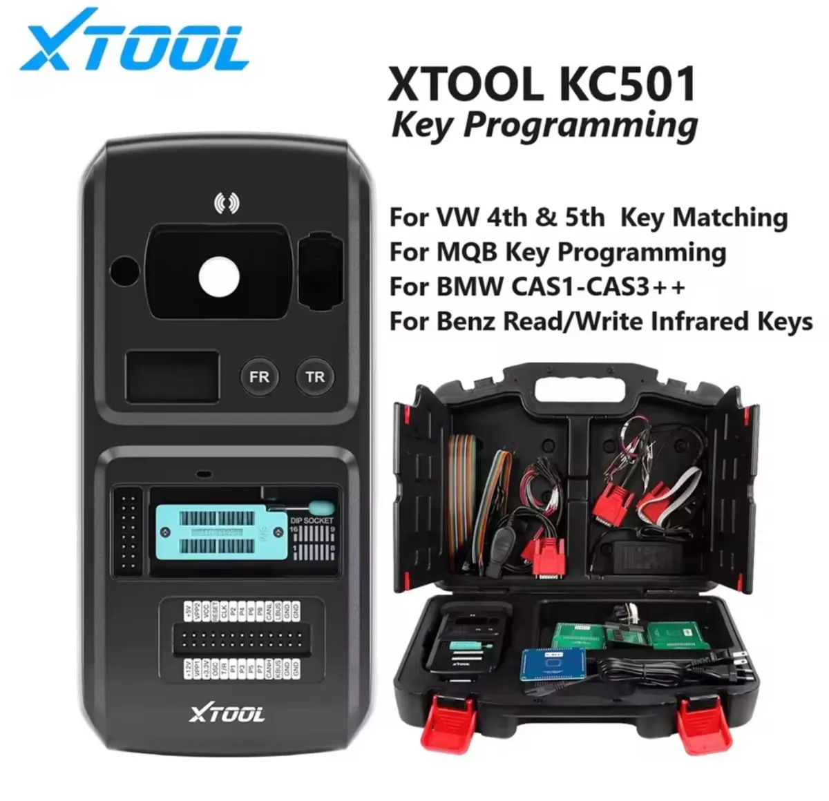 XTOOL key kit - Image 1