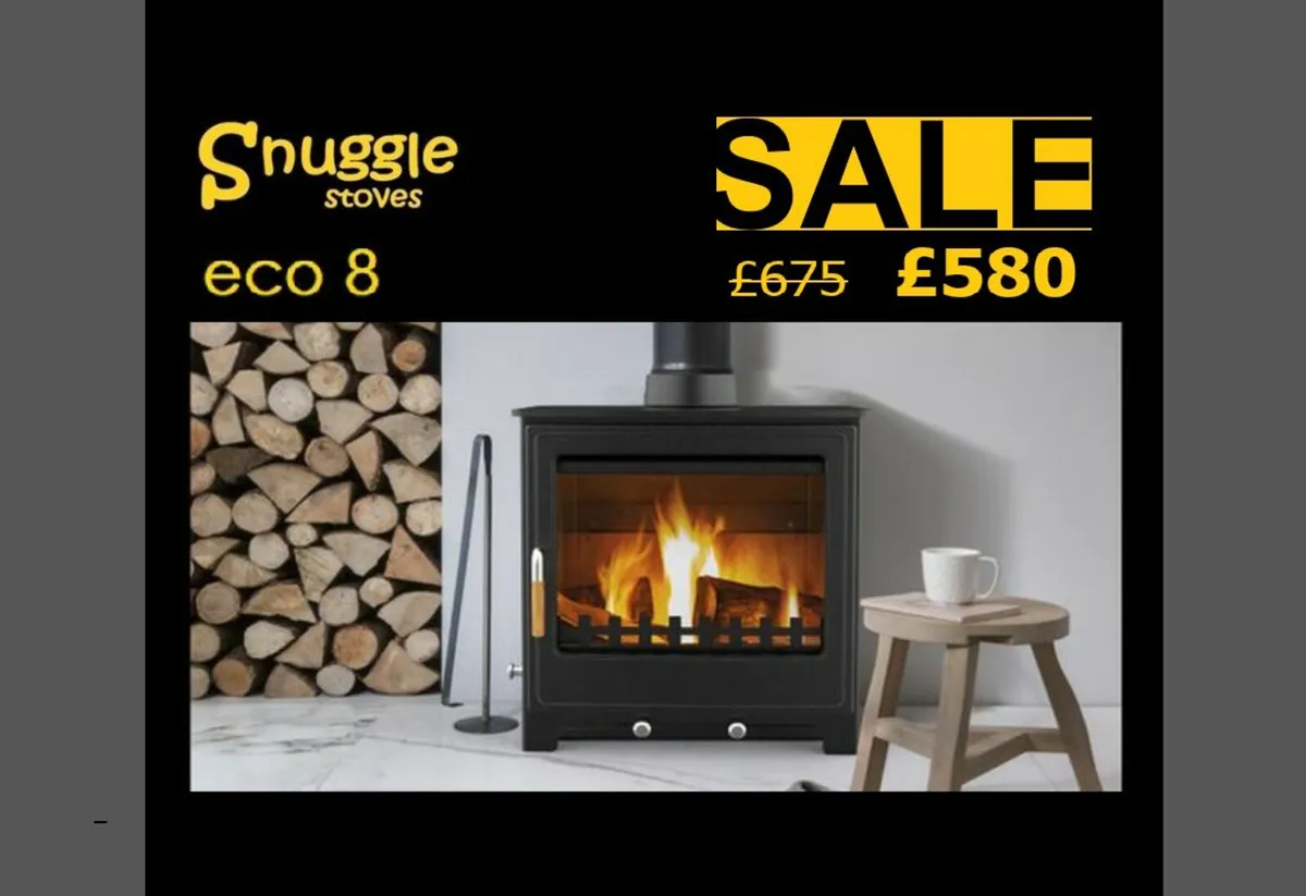 stove 8kw - Image 2
