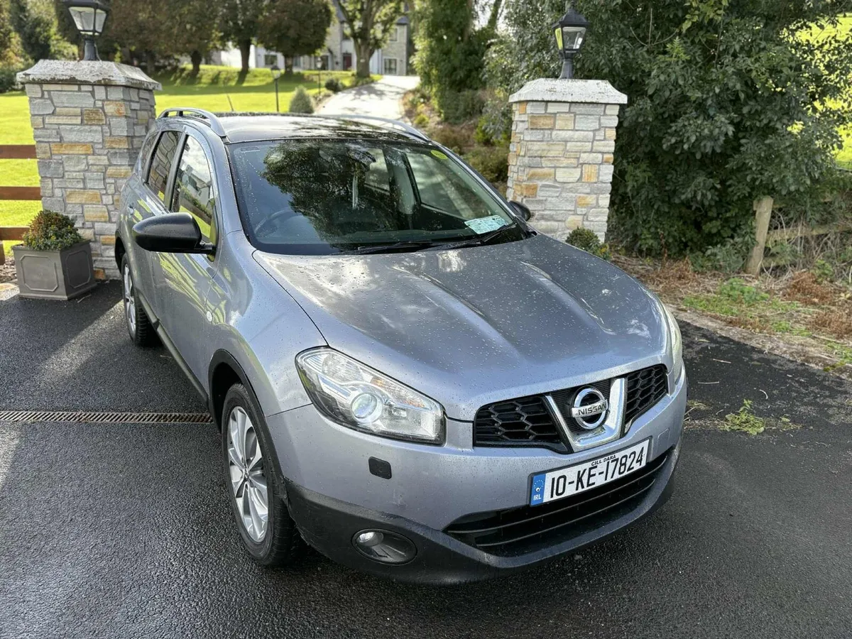 Automatic Nissan 2700€ - Image 1