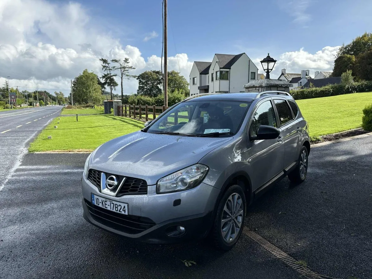 Automatic Nissan 2700€ - Image 3