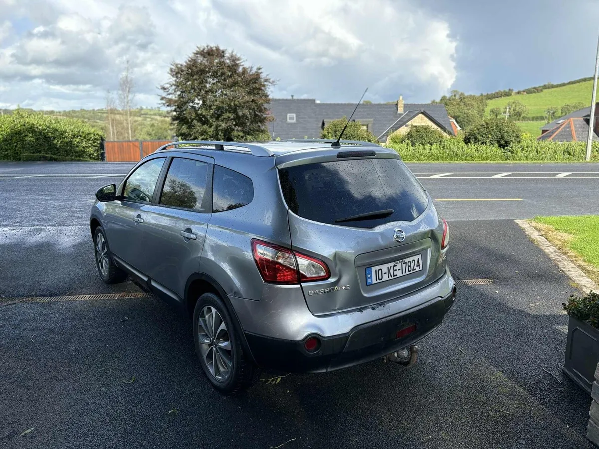 Automatic Nissan 2700€ - Image 4