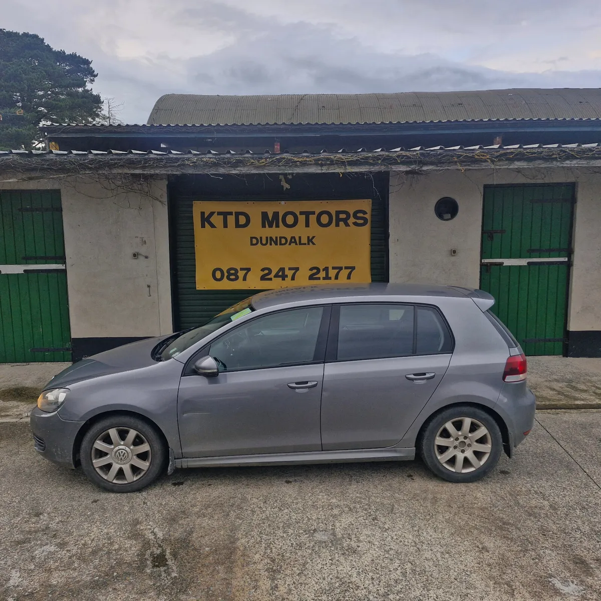 Volkswagen Golf 2012 1.6d - Image 2