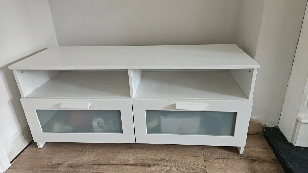 Ikea TV Stand - Image 1