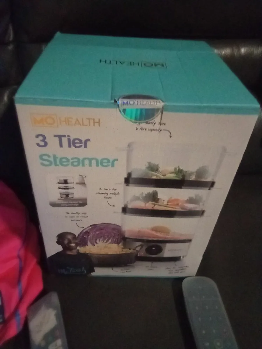 Mohealth Slow cooker