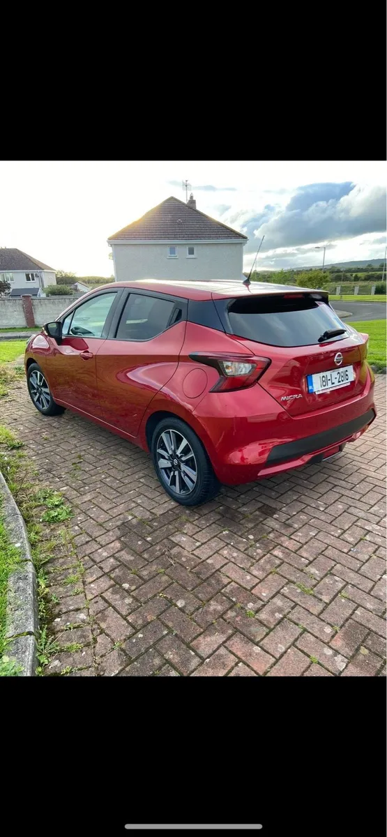 181 Nissan Micra - Image 2