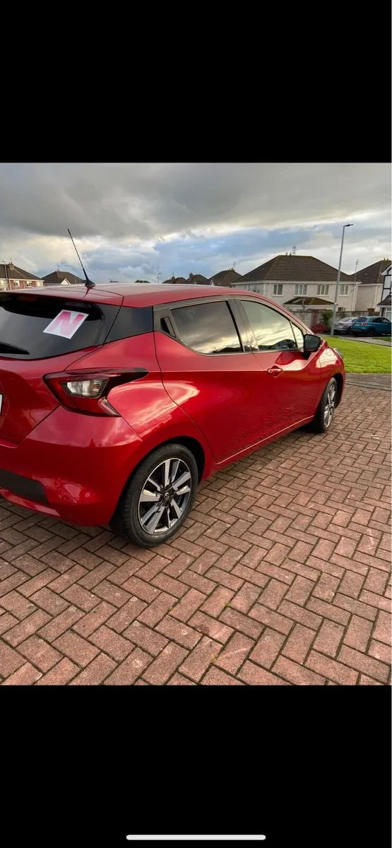 181 Nissan Micra - Image 3