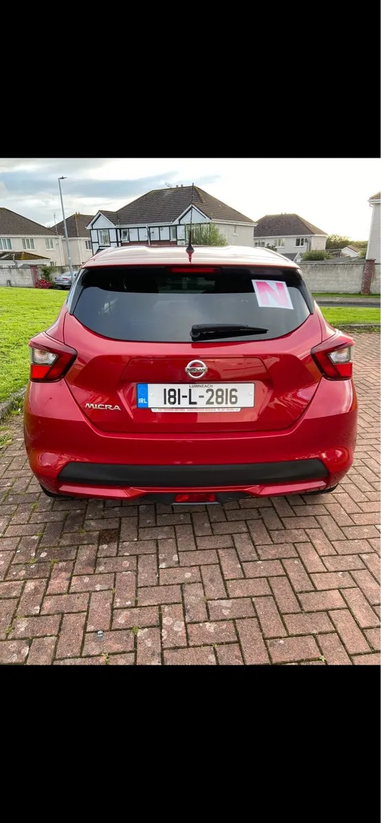 181 Nissan Micra - Image 4
