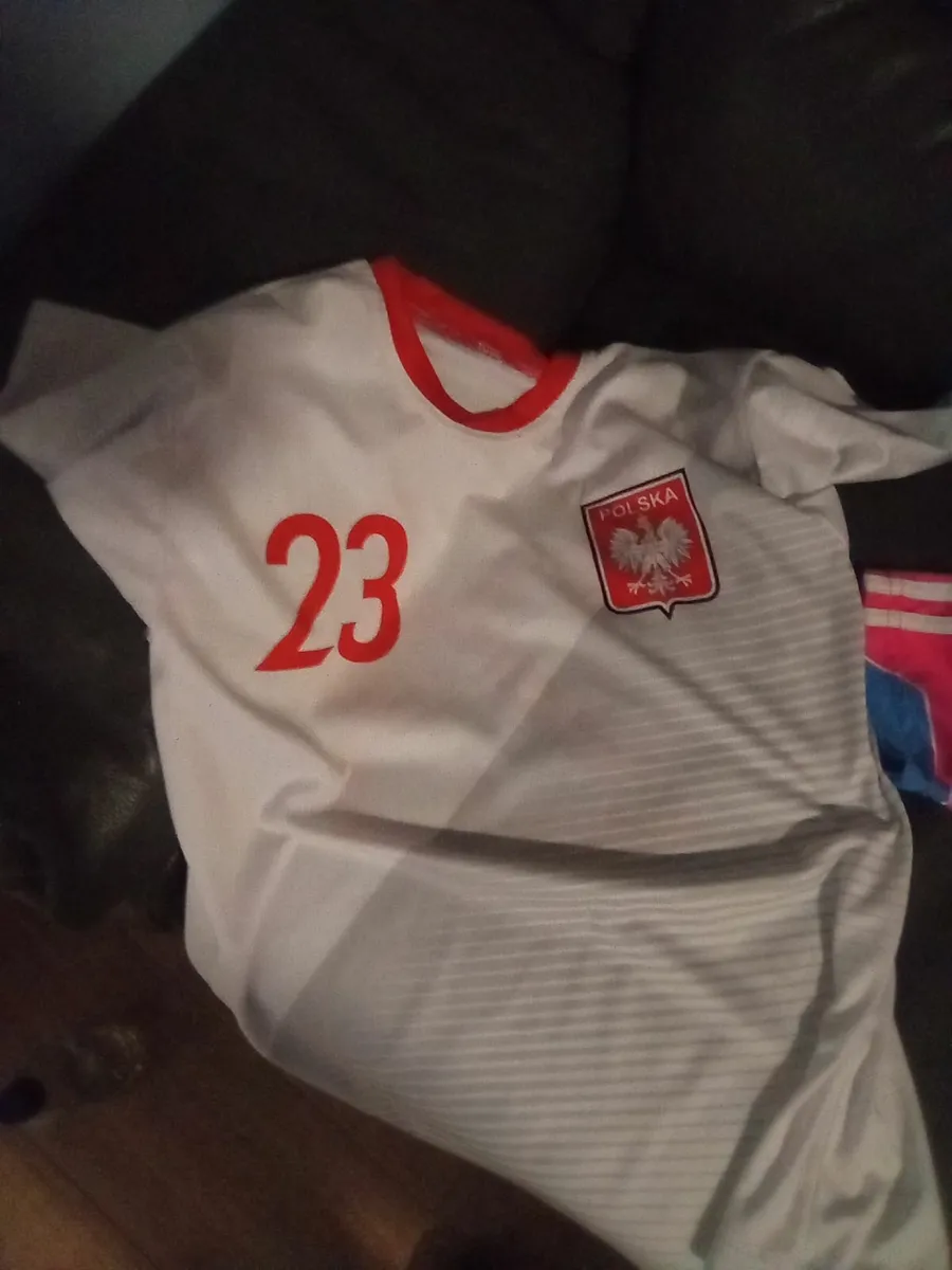 jerseys AIG and Polska - Image 2