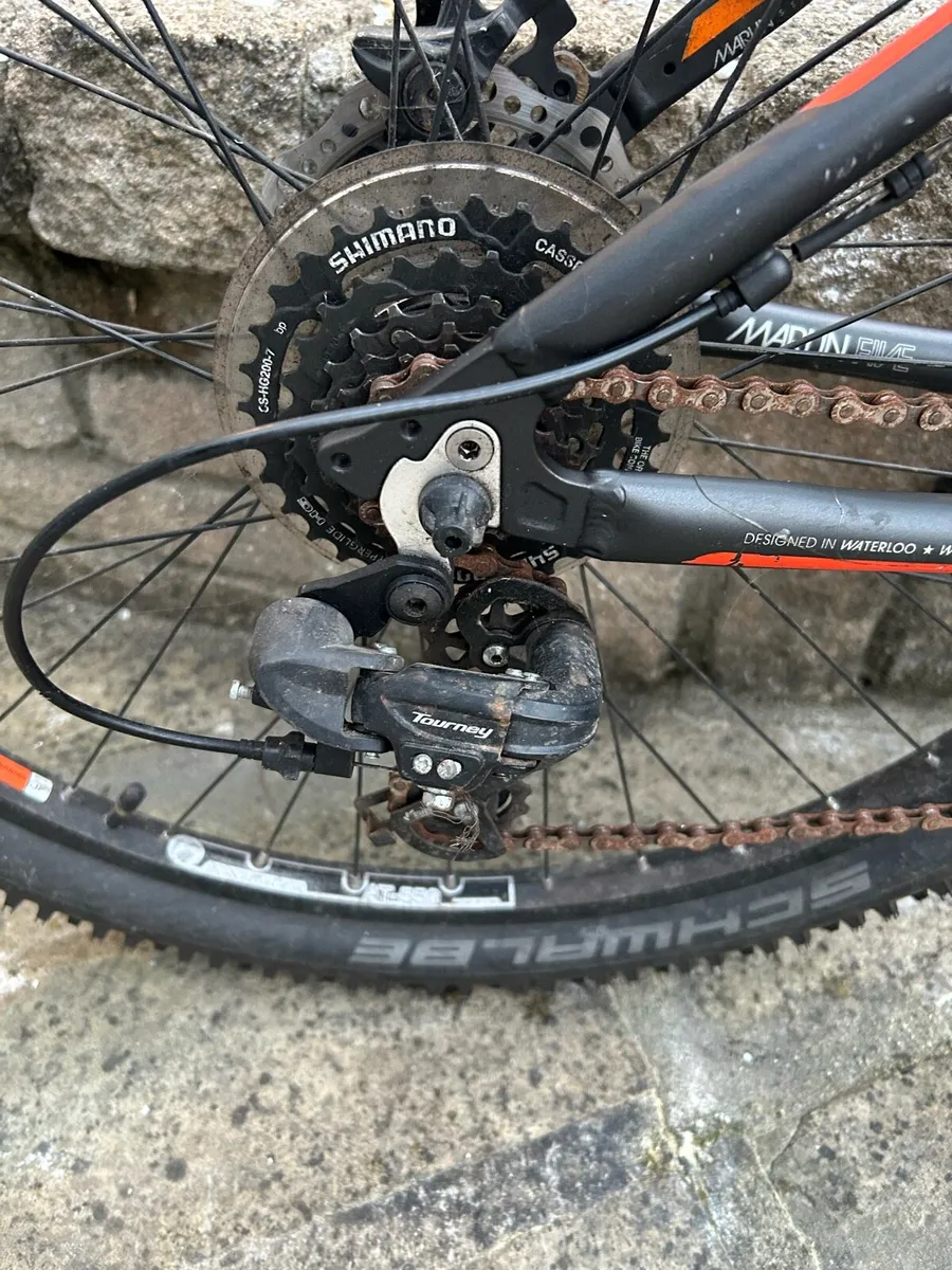 Trek Marlin Five Mountain Bike For Sale - Image 4