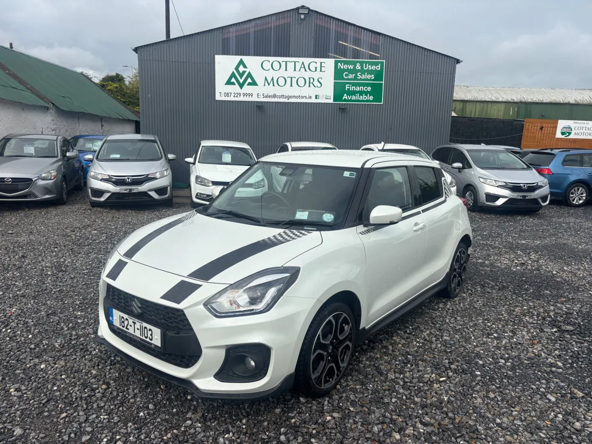 Suzuki Swift 1.4 Turbo *LOW MILEAGE* - Image 2