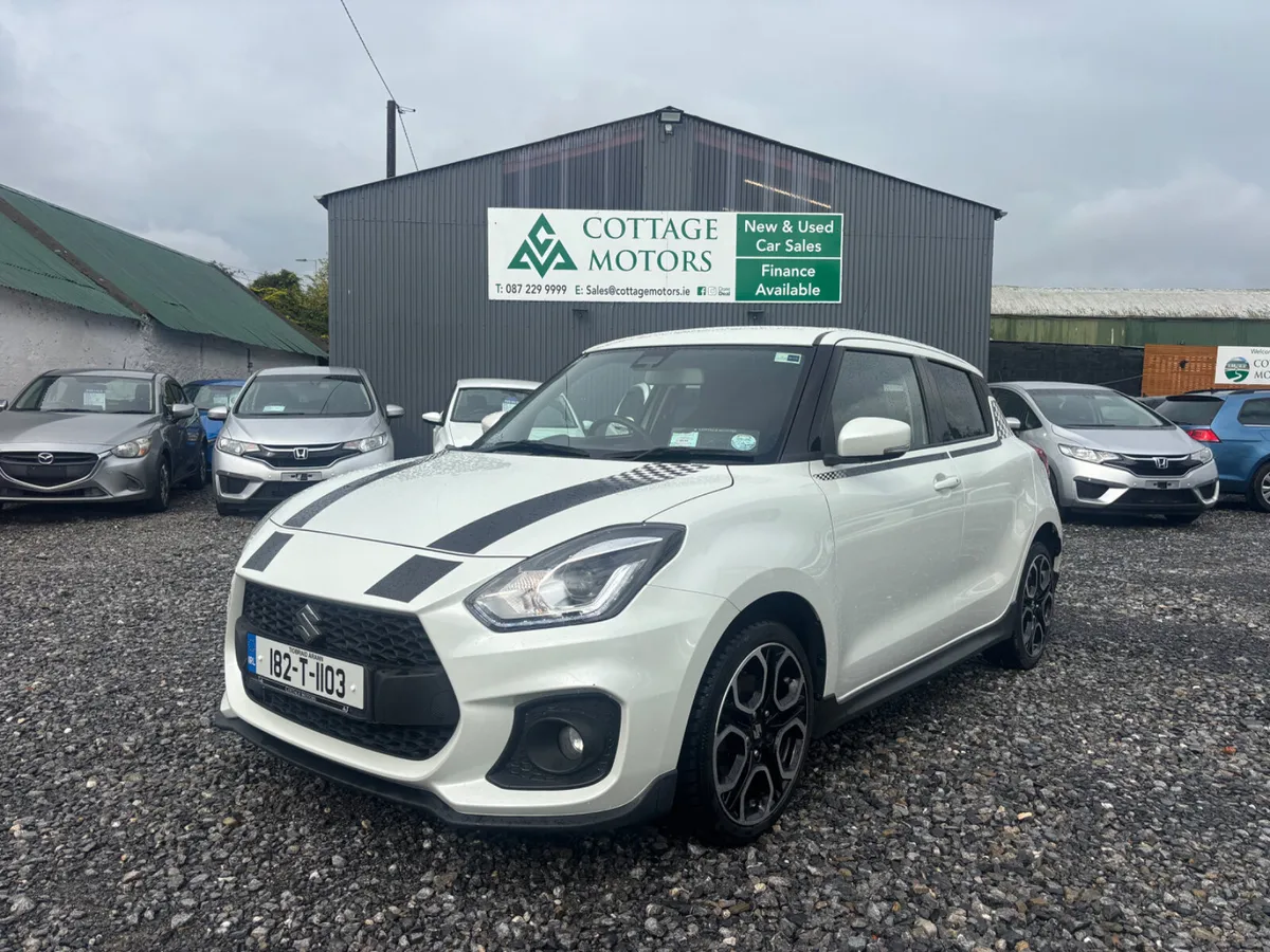 Suzuki Swift 1.4 Turbo - Image 1