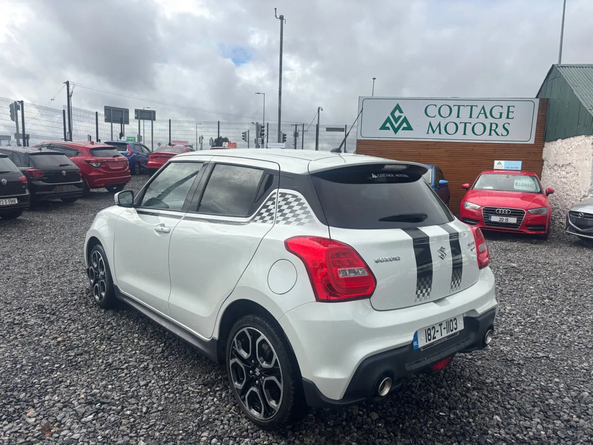 Suzuki Swift 1.4 Turbo - Image 3