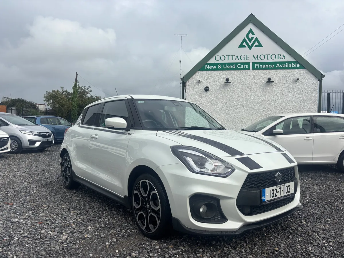 Suzuki Swift 1.4 Turbo - Image 2