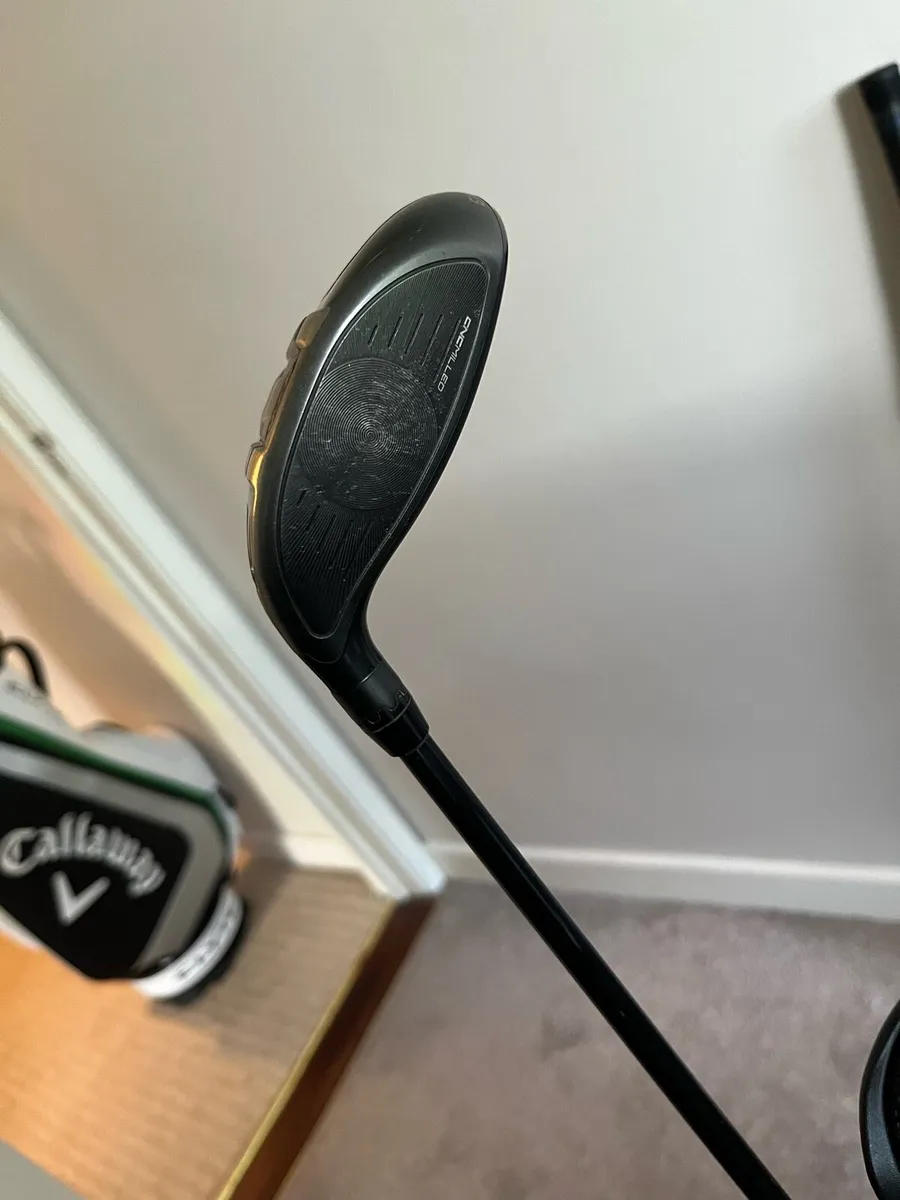 Cobra King SZ 3 Wood - Image 3