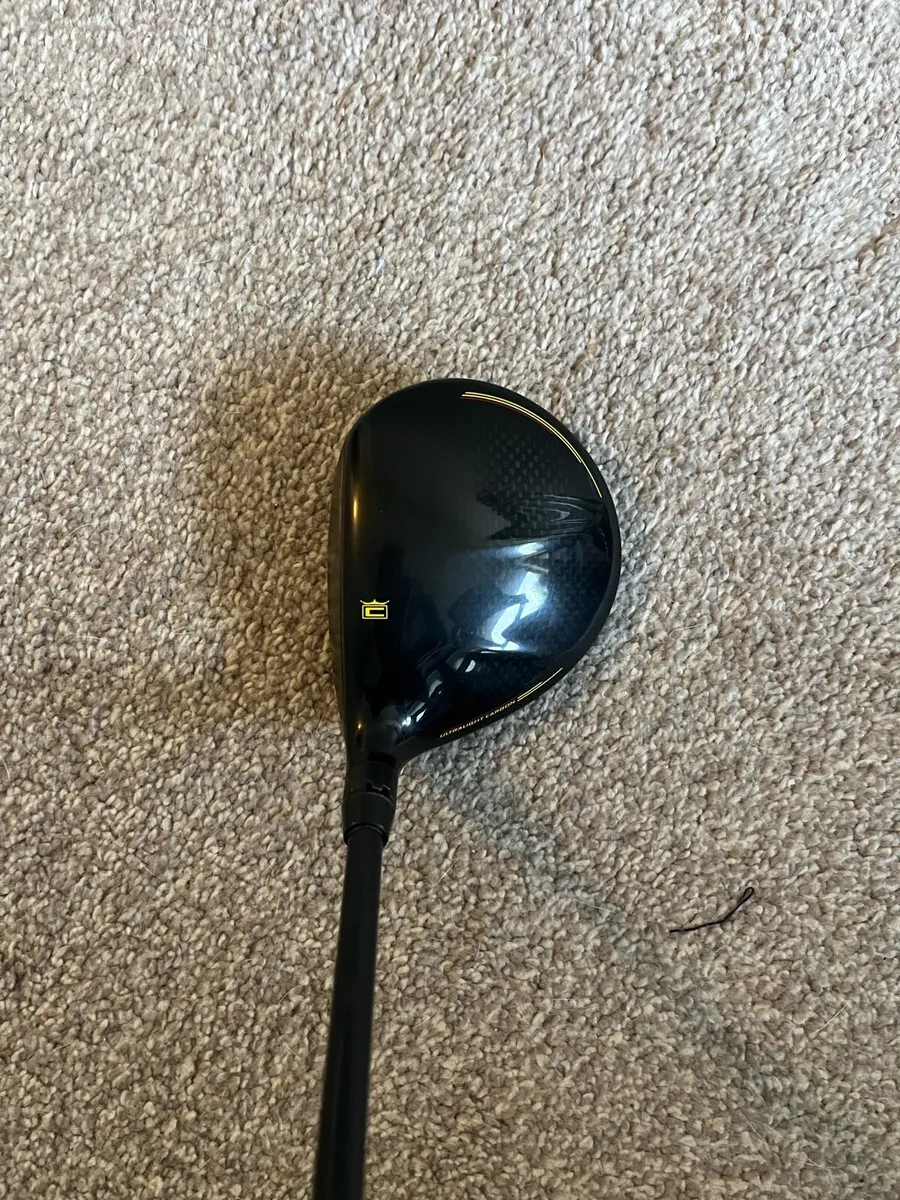 Cobra King SZ 3 Wood - Image 4