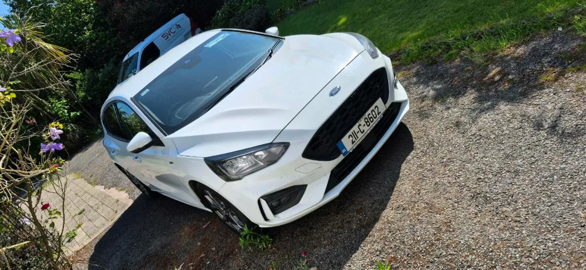 Ford Focus ST Line Van - Image 3