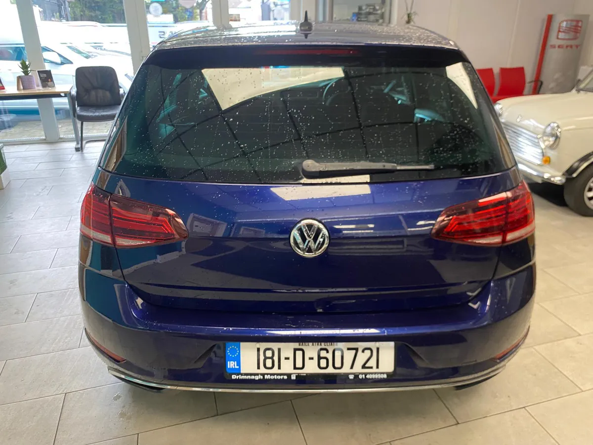 Volkswagen Golf 1.2 auto - Image 4