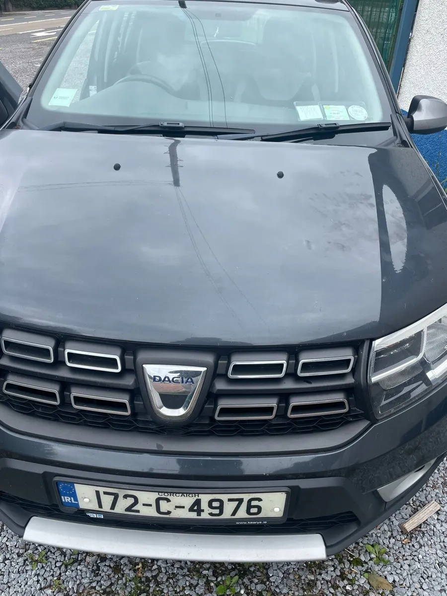 172 Dacia sandero stepway - Image 1