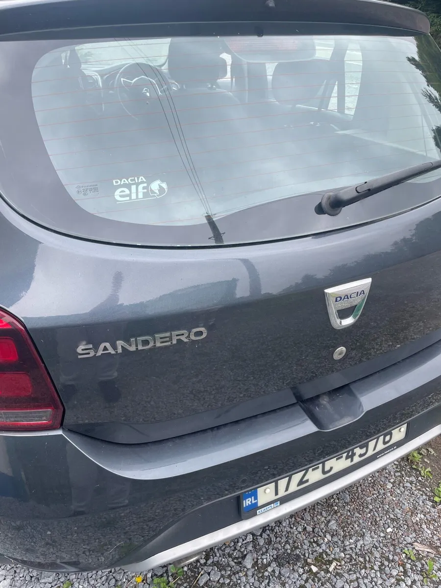 172 Dacia sandero stepway - Image 3