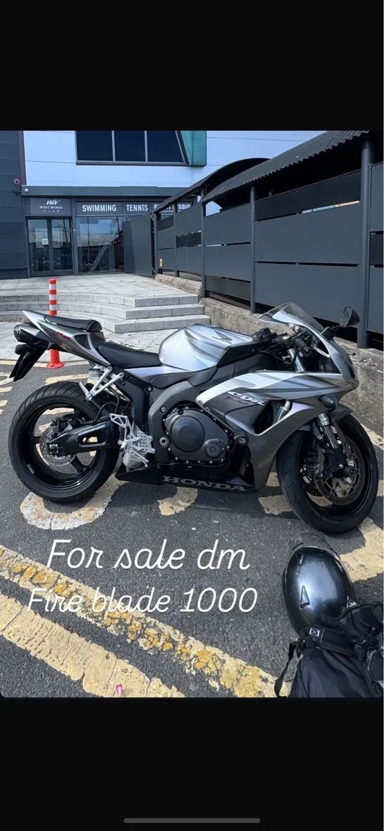 motorbike - Image 1