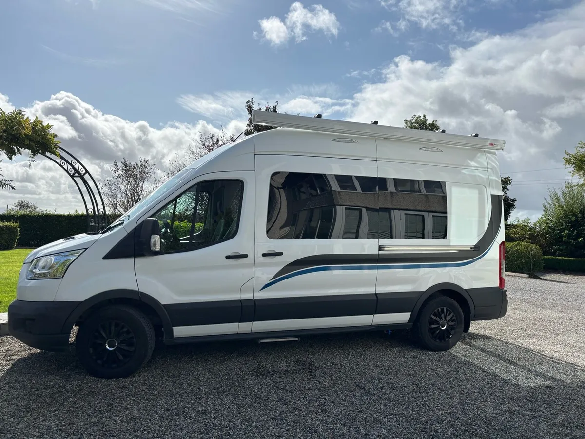 Camper Van - Image 1