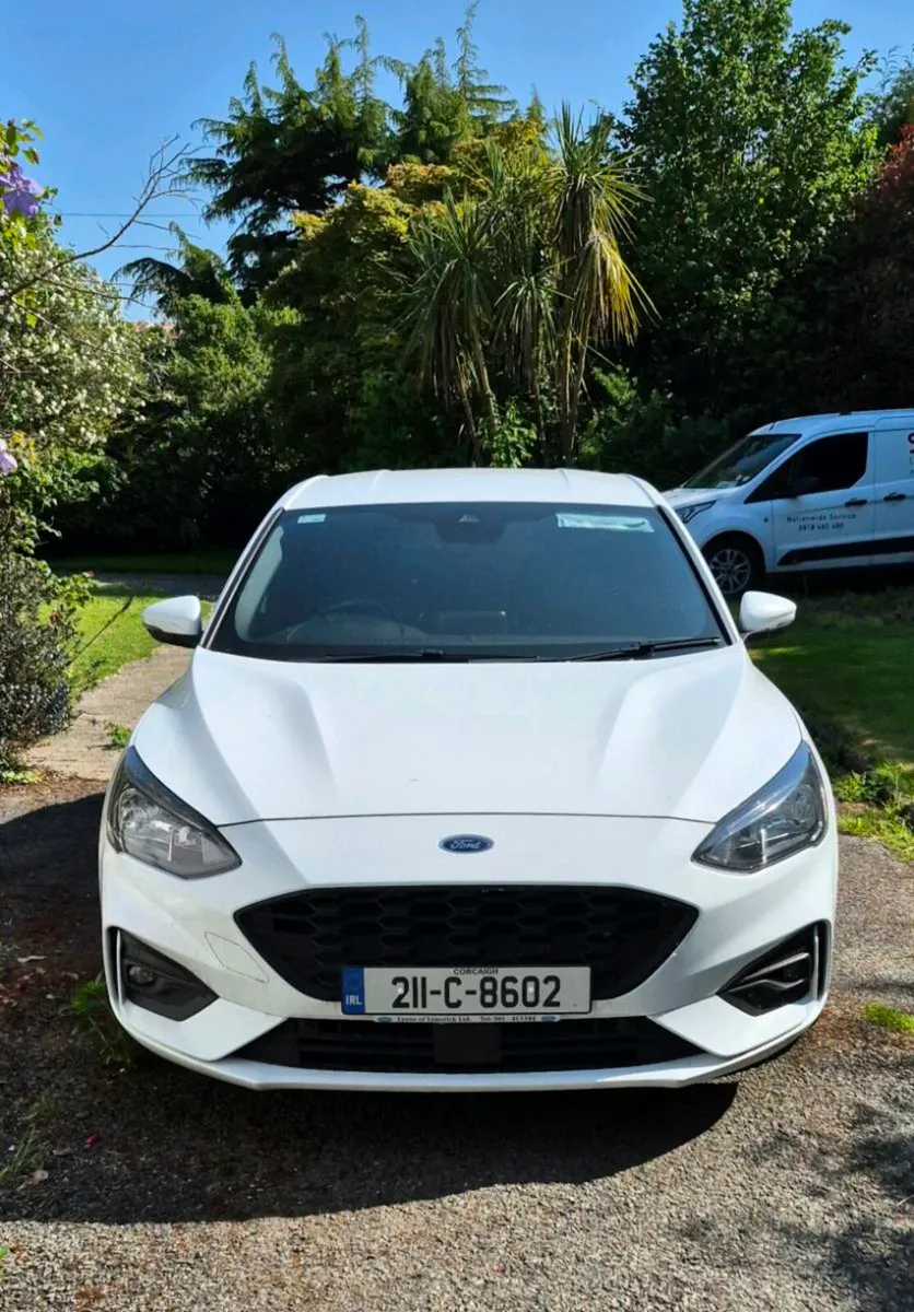Ford Focus ST Line Van - Image 2